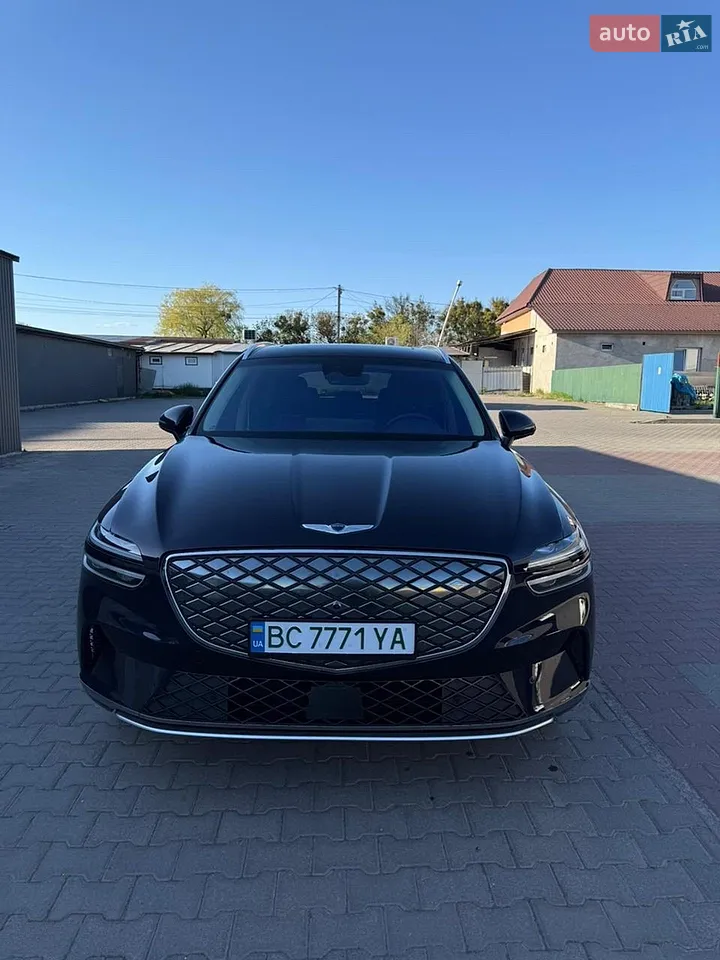 2024 Genesis GV70 - мініатюра 24