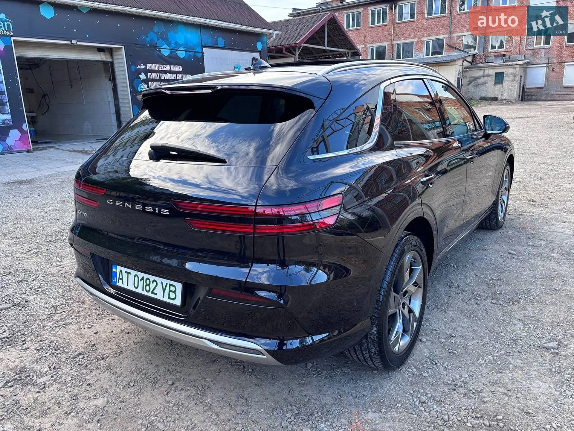 2024 Genesis GV70 - мініатюра 2