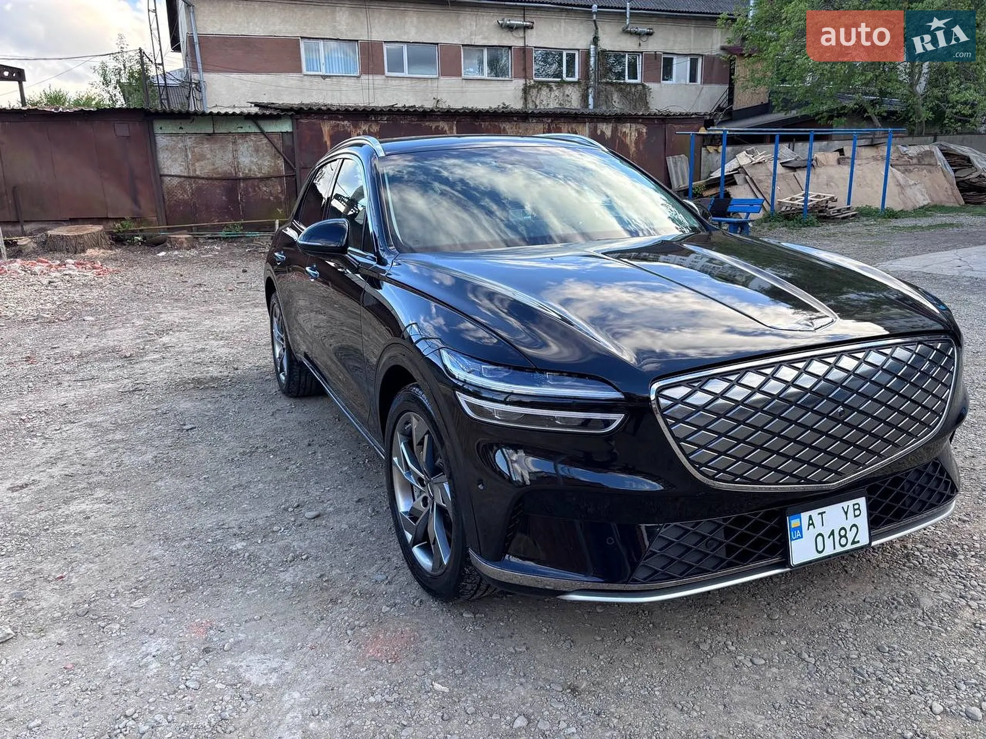 2024 Genesis GV70 - мініатюра 19