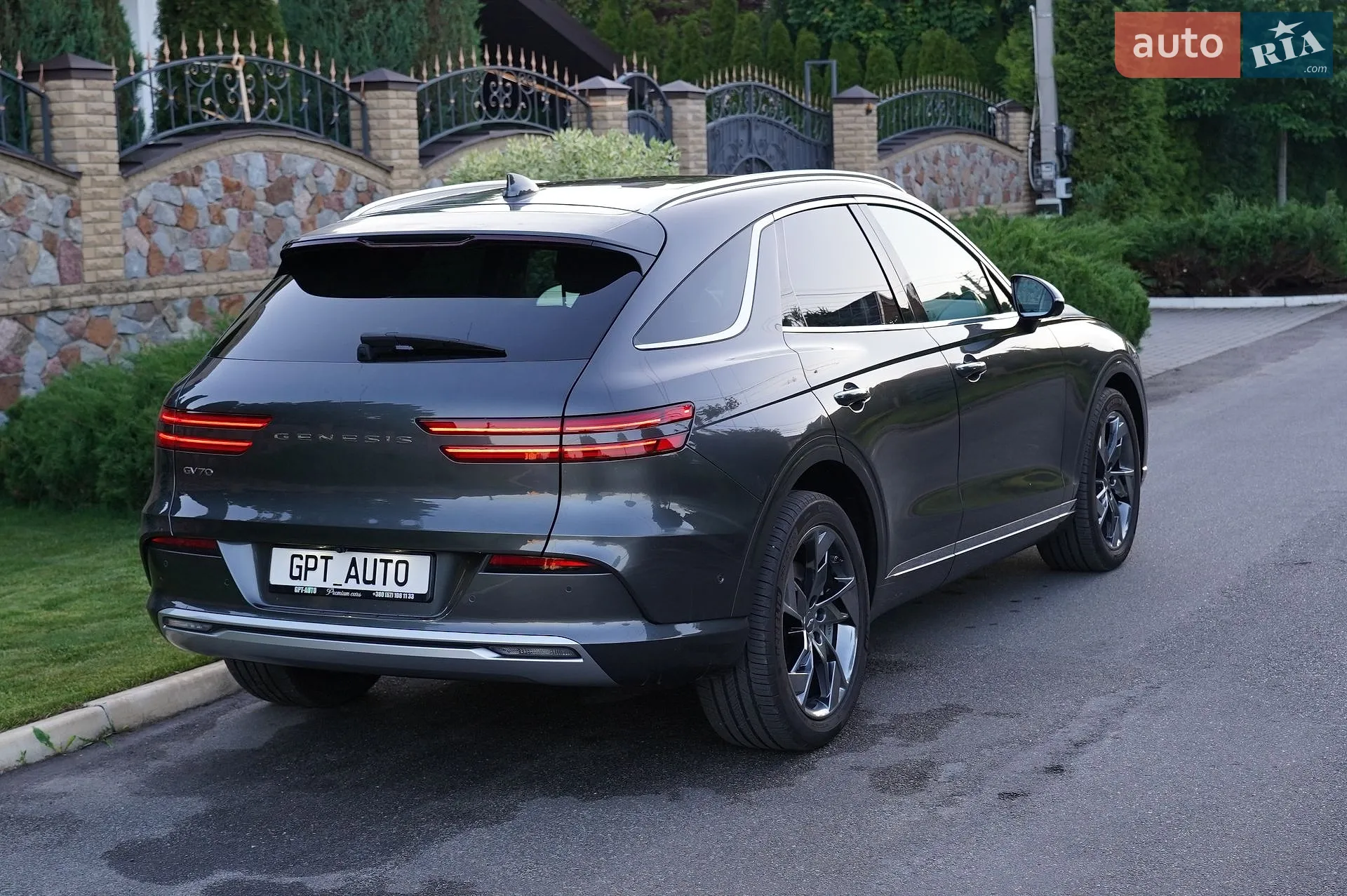 2024 Genesis GV70 - мініатюра 6