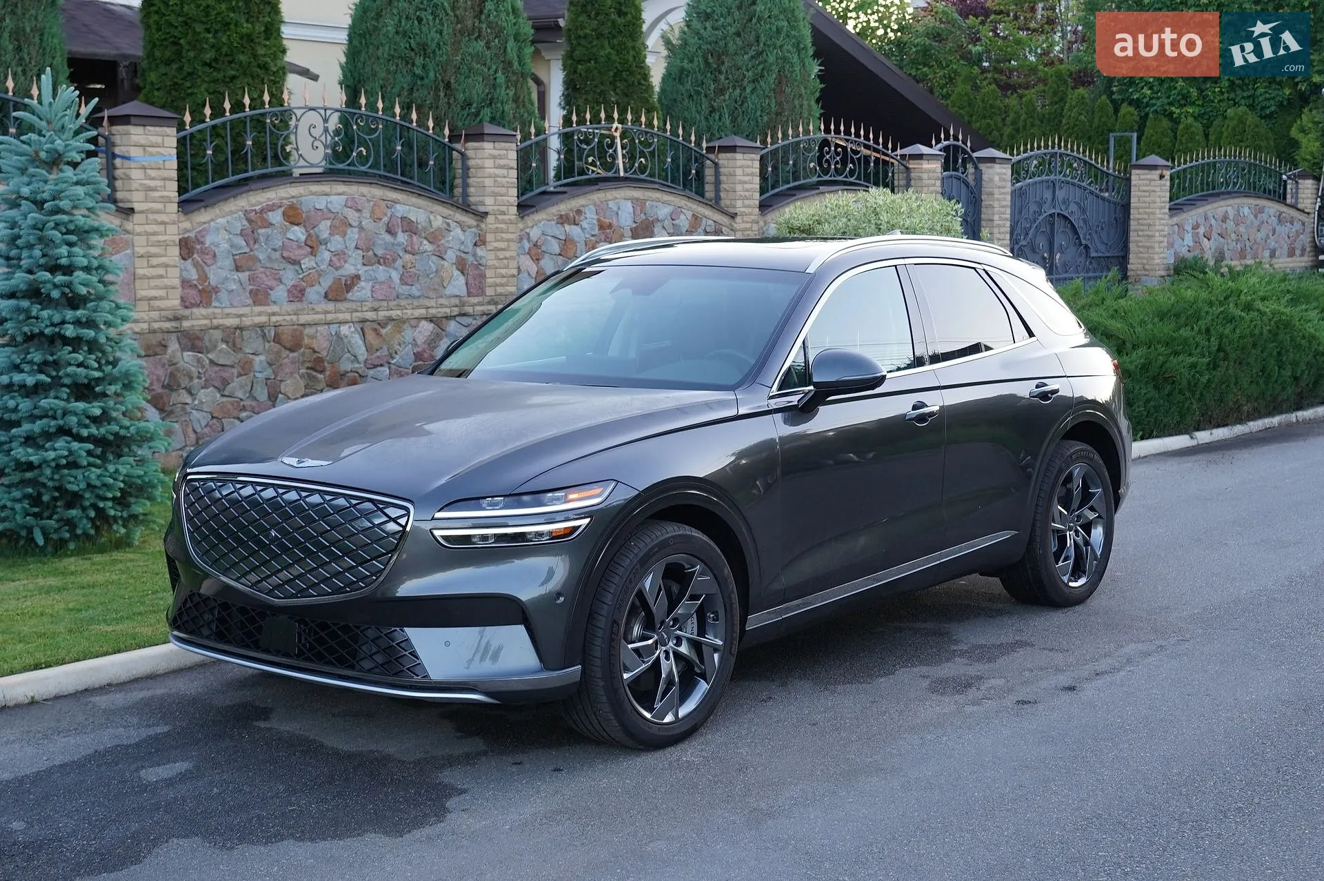 2024 Genesis GV70 - мініатюра 9