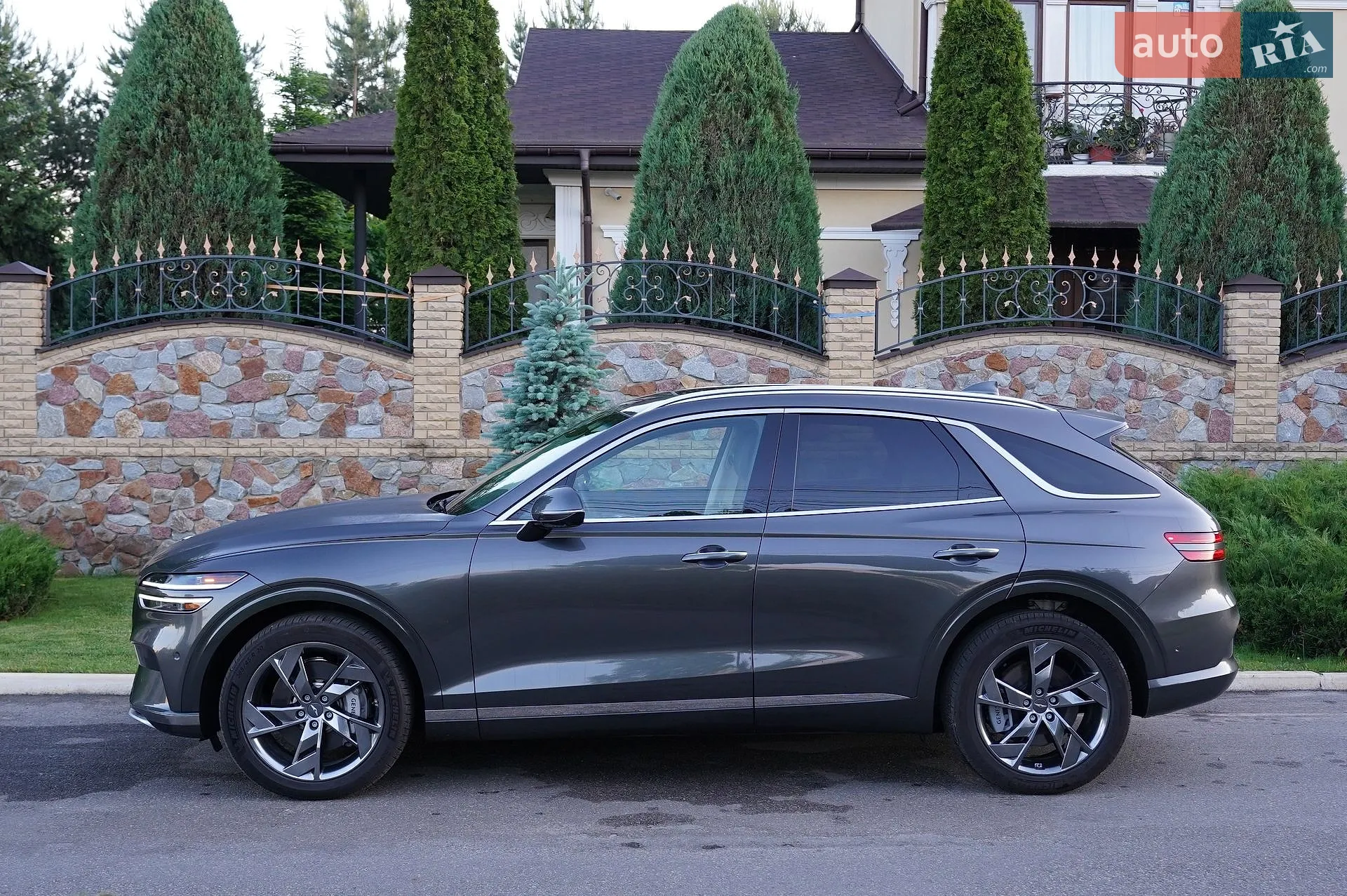 2024 Genesis GV70 - мініатюра 10