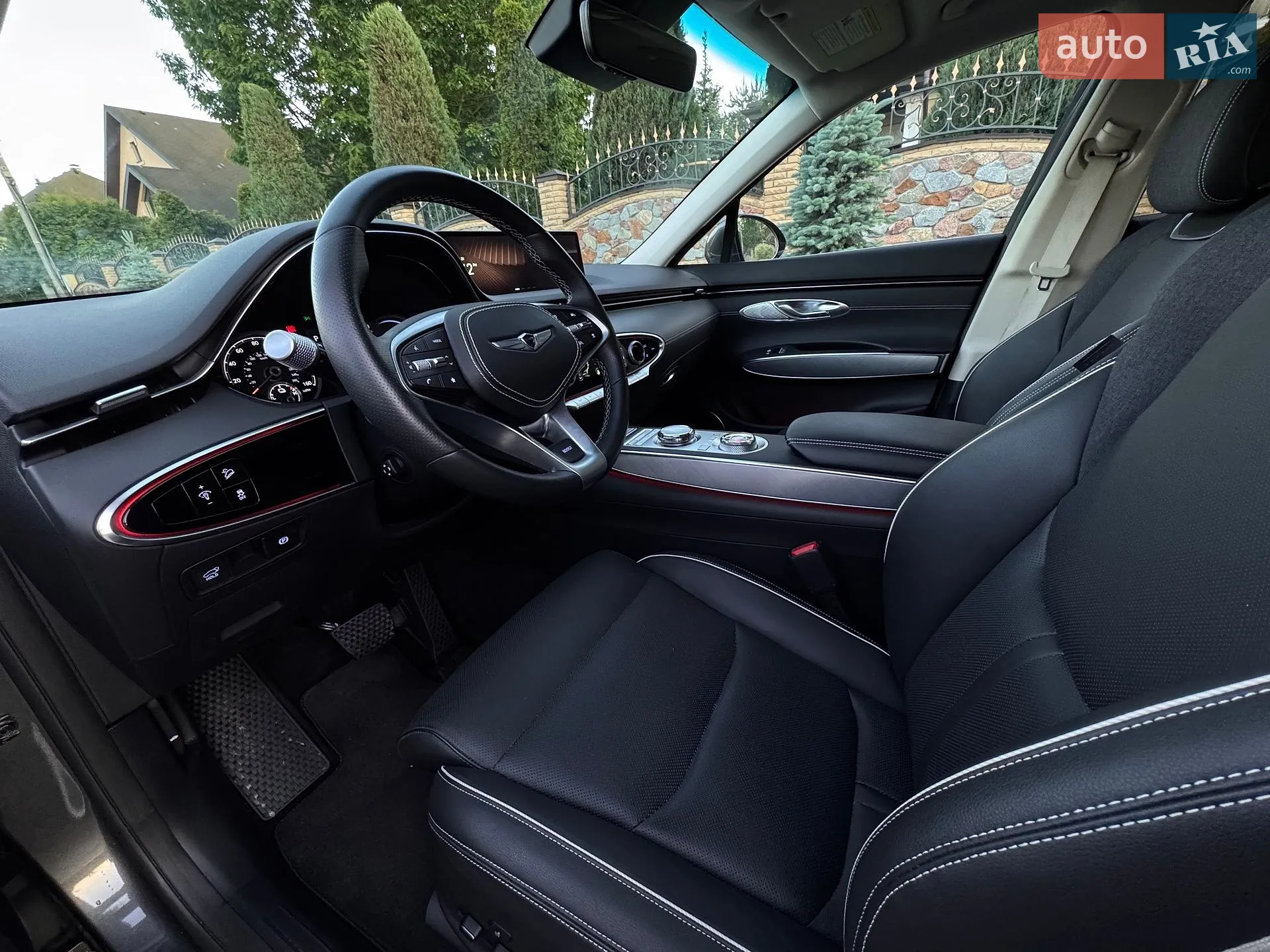 2024 Genesis GV70 - мініатюра 15