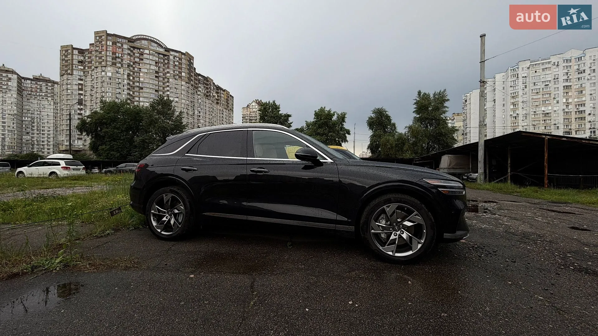 2024 Genesis GV70 - мініатюра 4