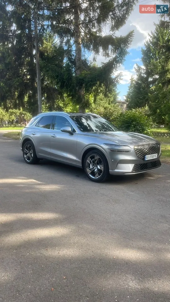 2024 Genesis GV80 - мініатюра 14