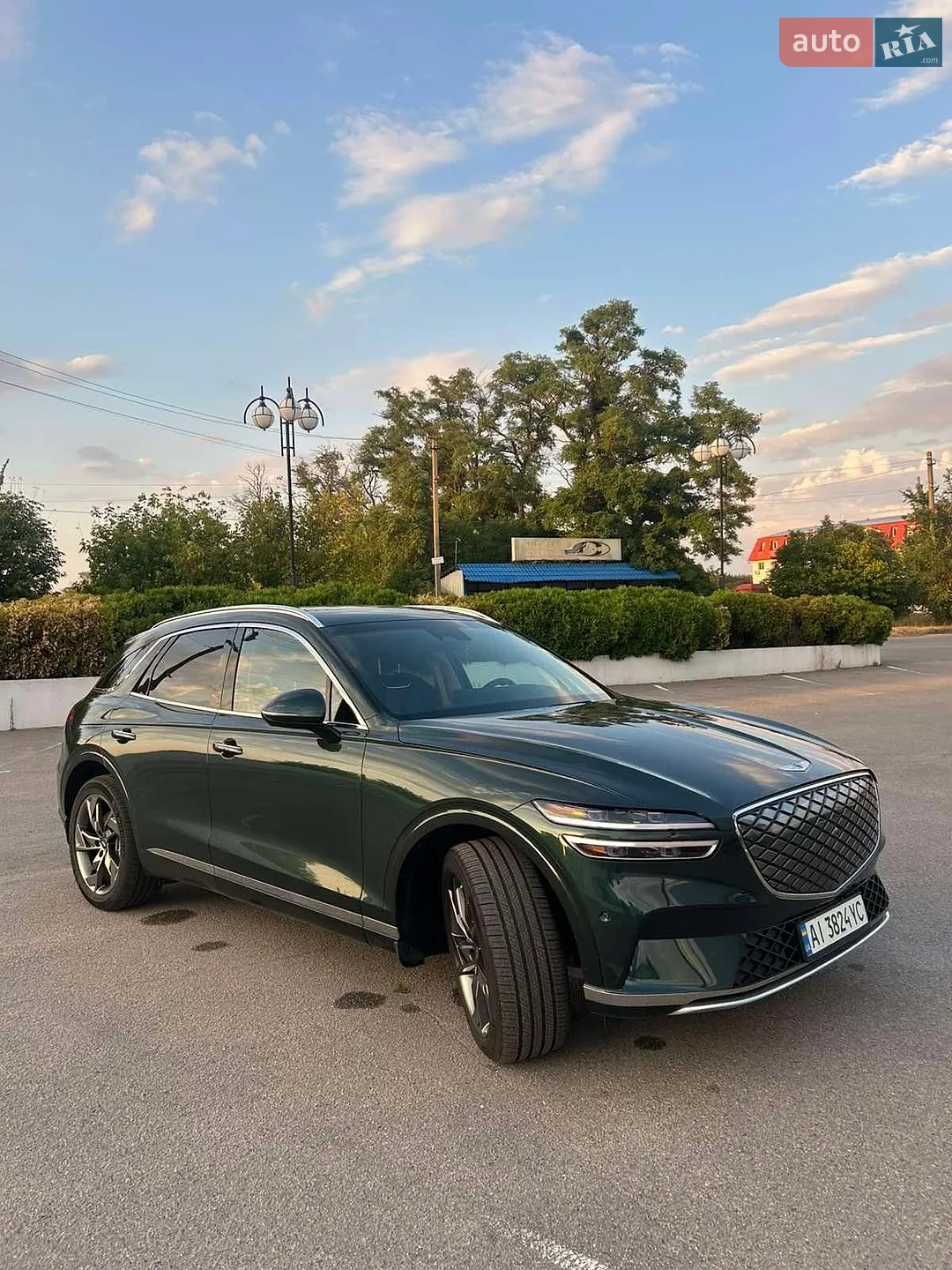 2024 Genesis GV70 - мініатюра 2
