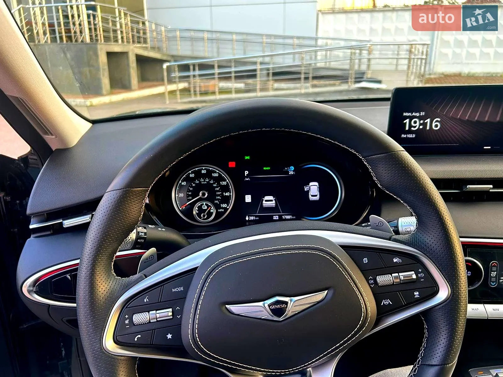 2024 Genesis GV70 - мініатюра 12