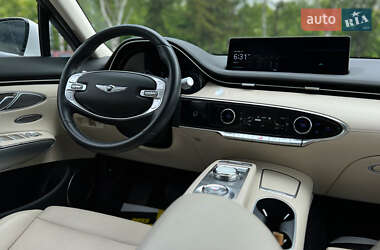 Внедорожник / Кроссовер Genesis GV70 2021 в 