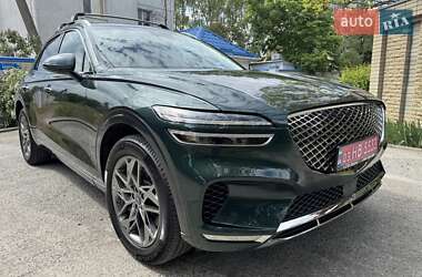 Внедорожник / Кроссовер Genesis GV70 2022 в 