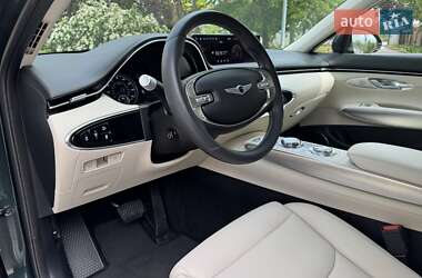 Внедорожник / Кроссовер Genesis GV70 2022 в 