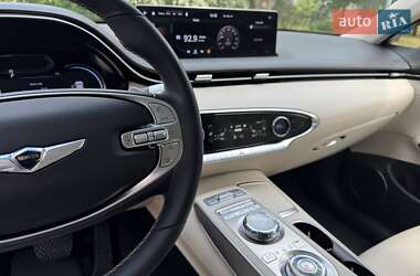 Внедорожник / Кроссовер Genesis GV70 2022 в 