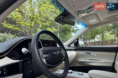 Внедорожник / Кроссовер Genesis GV70 2022 в 