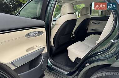 Внедорожник / Кроссовер Genesis GV70 2022 в 