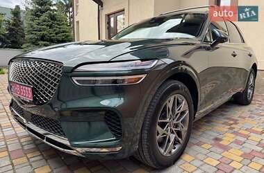 Внедорожник / Кроссовер Genesis GV70 2022 в 