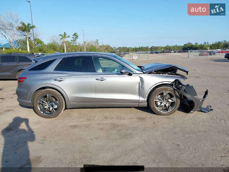 Внедорожник / Кроссовер Genesis GV70 2023 в Одессе фото 16 Внедорожник / Кроссовер Genesis GV70 2023 в Одессе