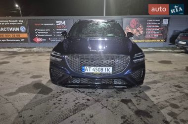 Позашляховик / Кросовер Genesis GV70 2023 в Харкові