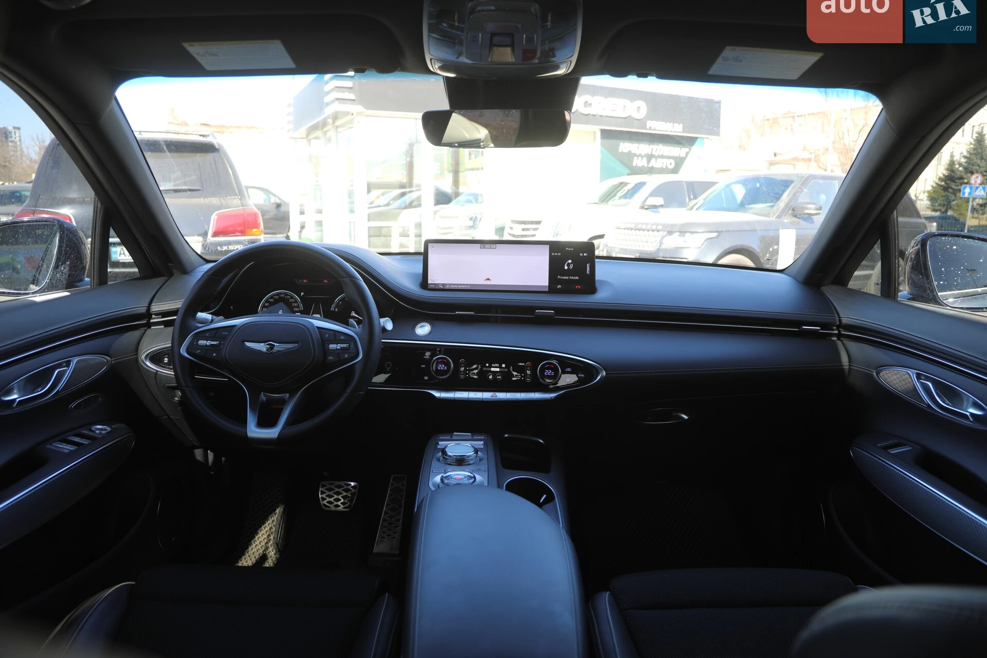2023 Genesis GV70 - мініатюра 15
