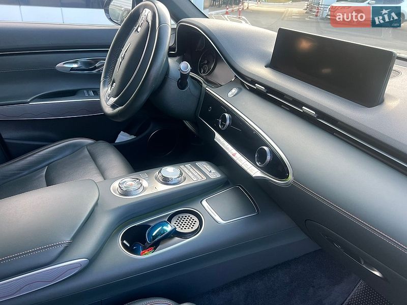 Внедорожник / Кроссовер Genesis GV70 2022 в Харькове