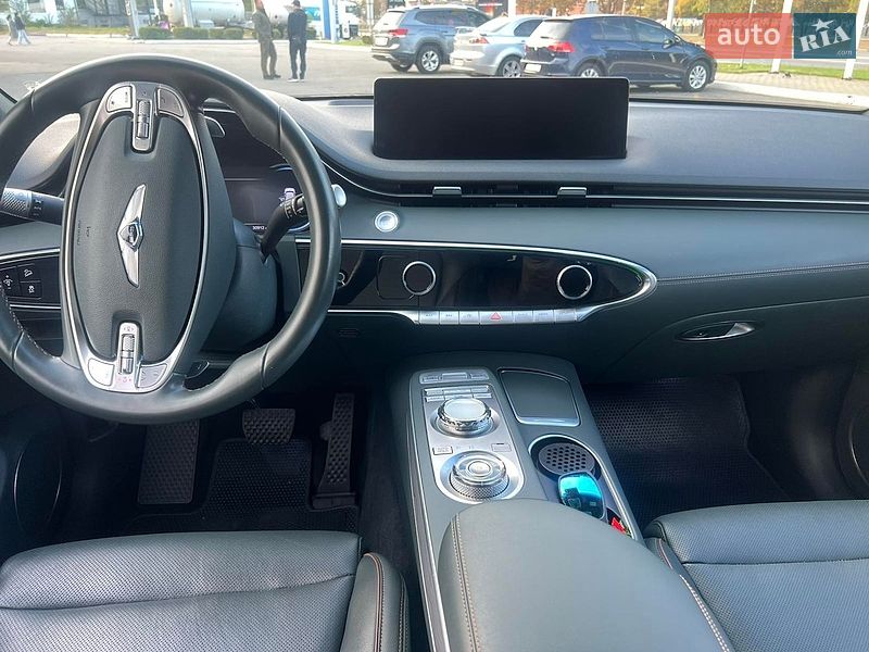 Внедорожник / Кроссовер Genesis GV70 2022 в Харькове