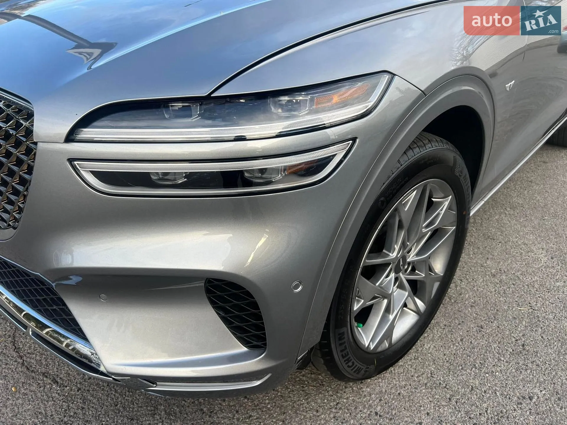 2022 Genesis GV70 - мініатюра 24