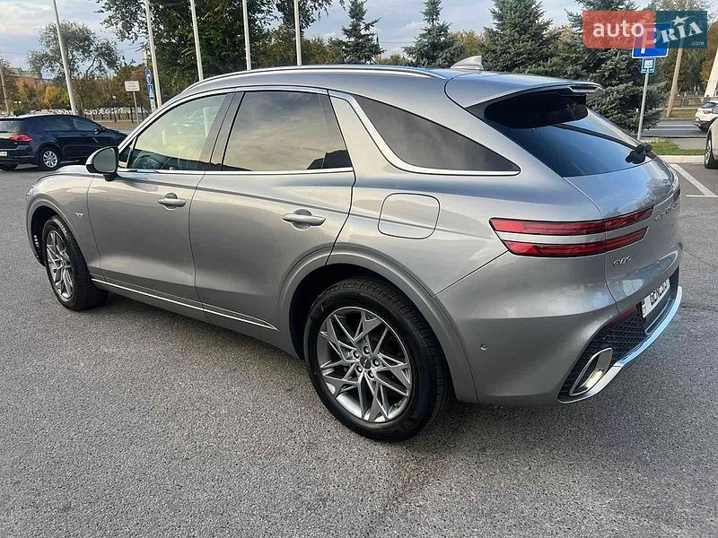 Внедорожник / Кроссовер Genesis GV70 2022 в Харькове