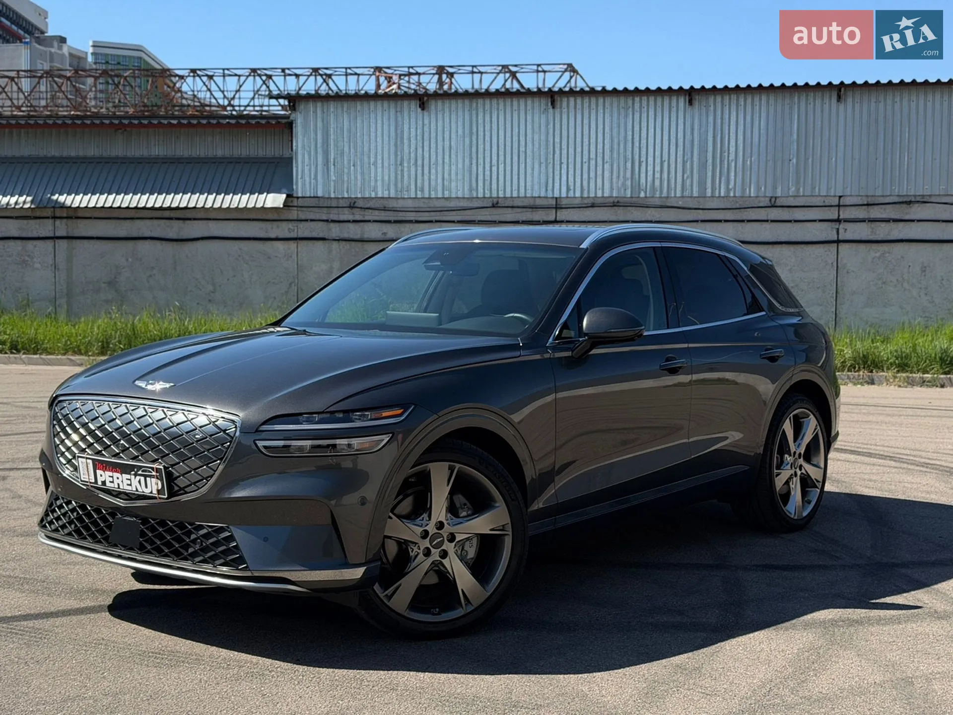 2023 Genesis GV70 - мініатюра 3
