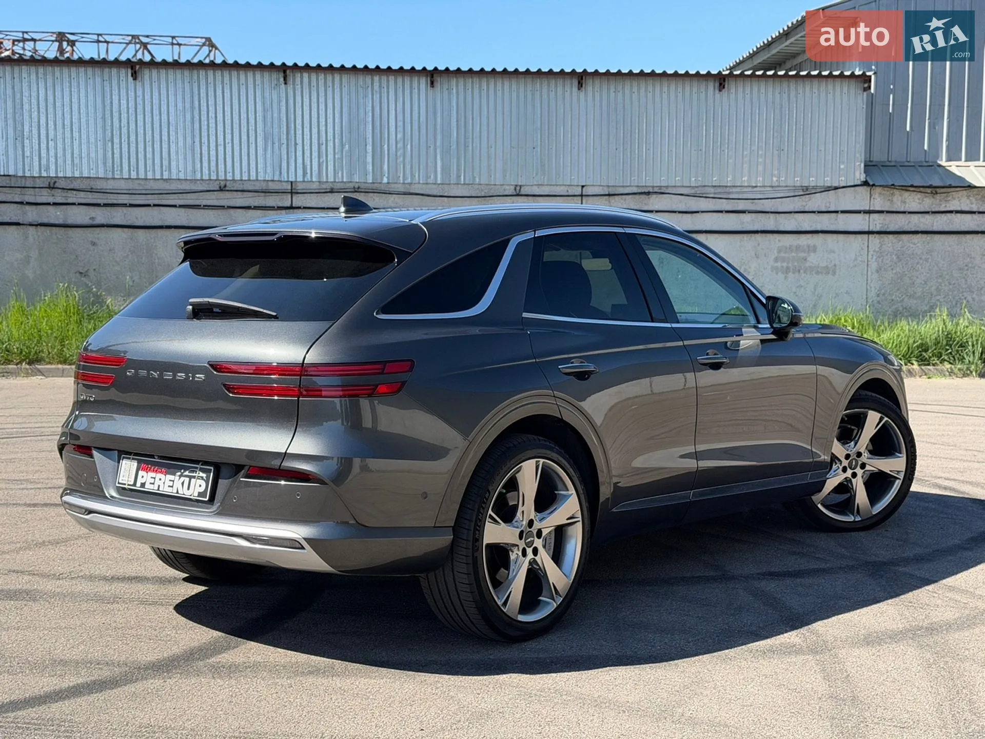 2023 Genesis GV70 - мініатюра 6