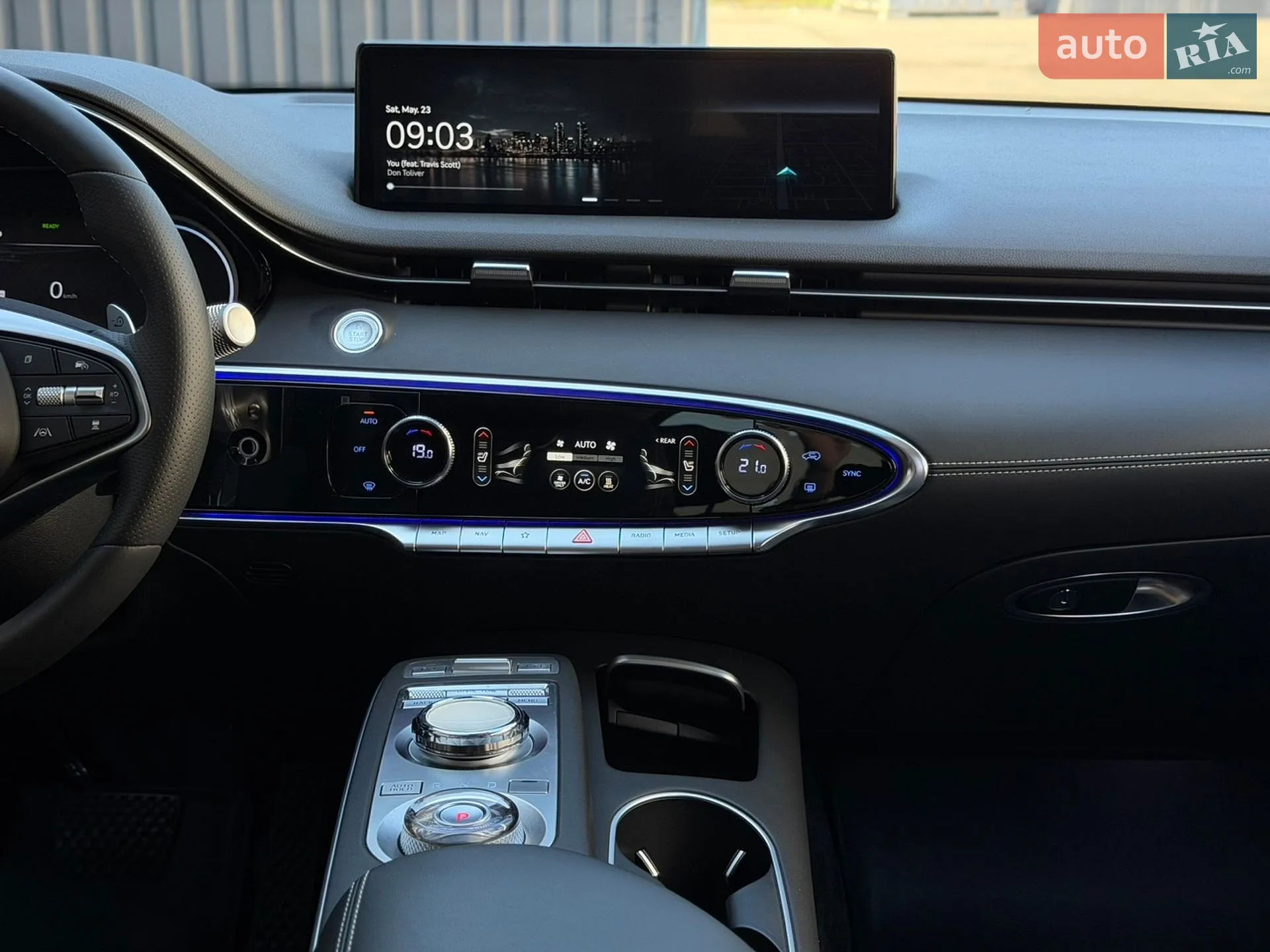 2023 Genesis GV70 - мініатюра 45
