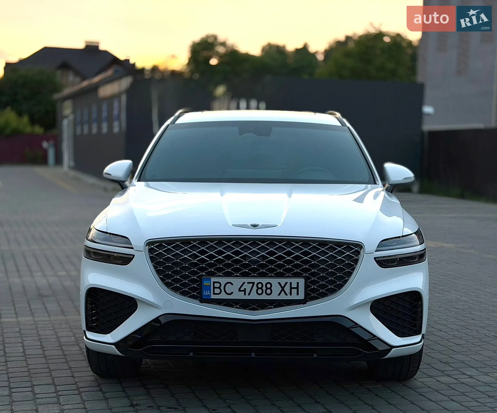 2023 Genesis GV70 - мініатюра 14