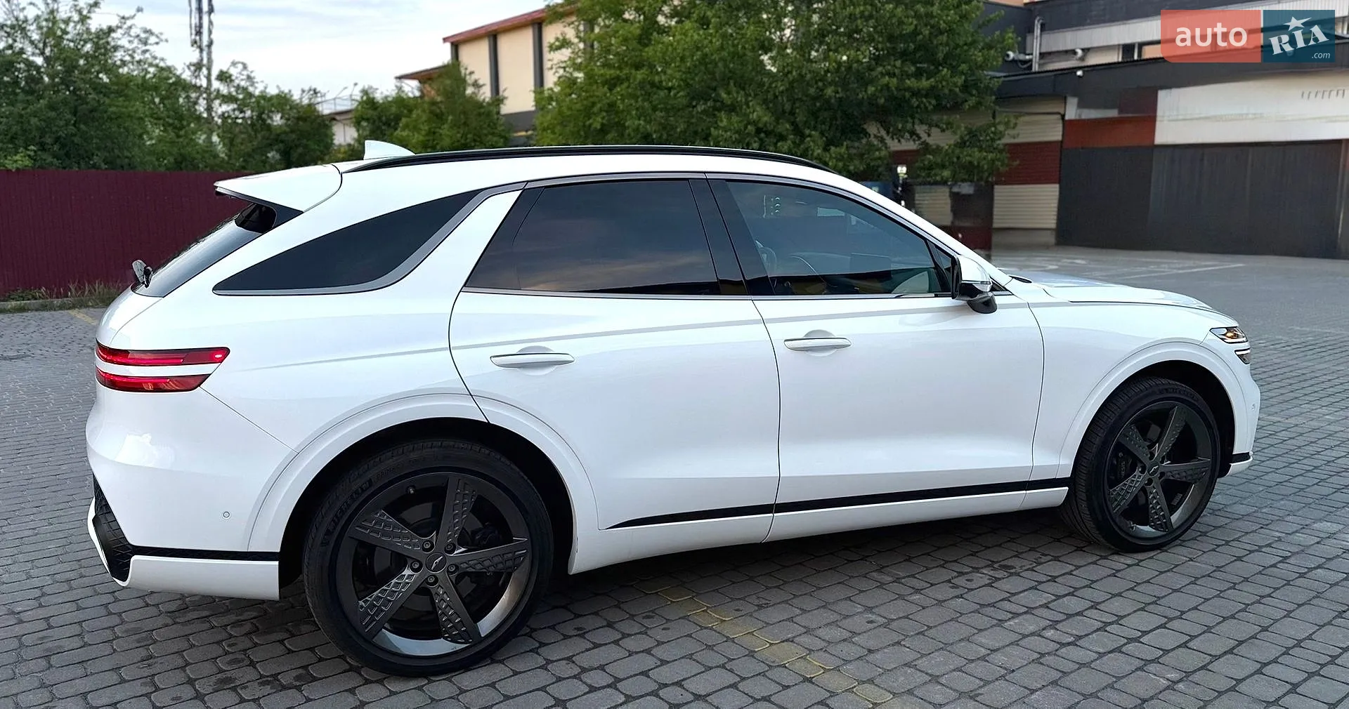 2023 Genesis GV70 - мініатюра 6