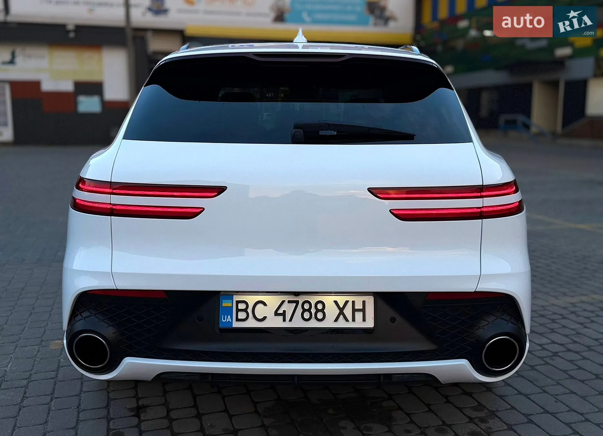 2023 Genesis GV70 - мініатюра 12