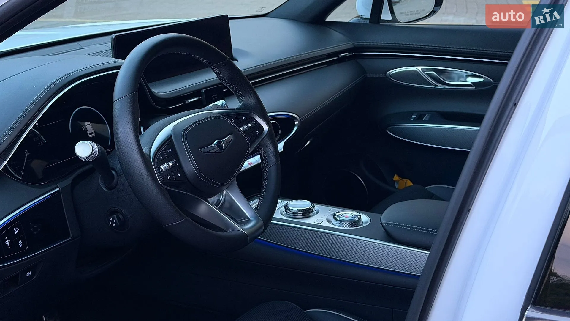 2023 Genesis GV70 - мініатюра 15