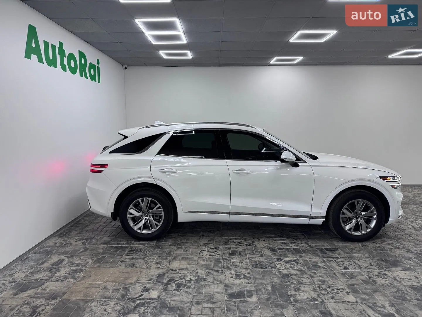 2022 Genesis GV70 - мініатюра 2