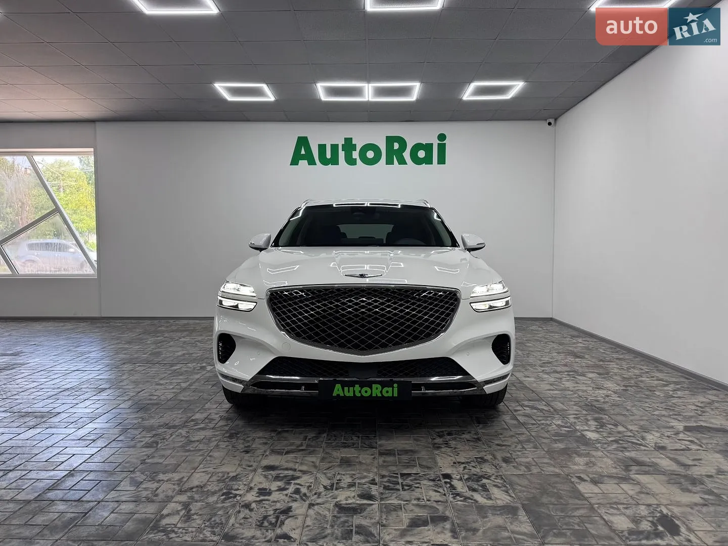 2022 Genesis GV70 - мініатюра 6