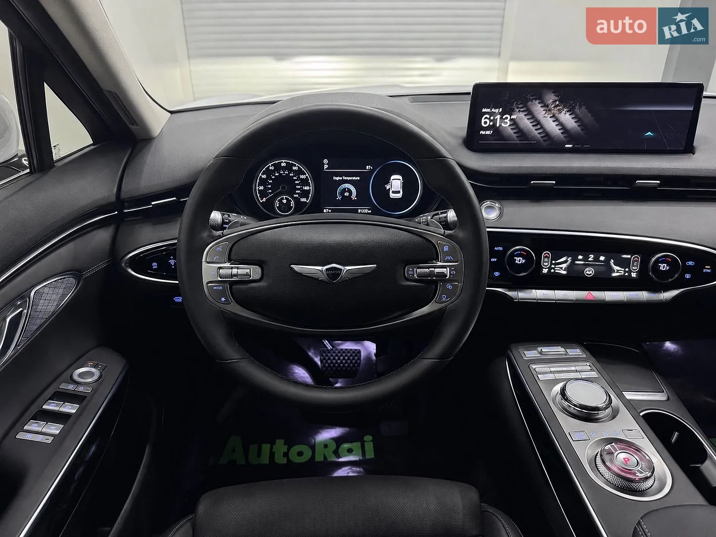 2022 Genesis GV70 - мініатюра 15