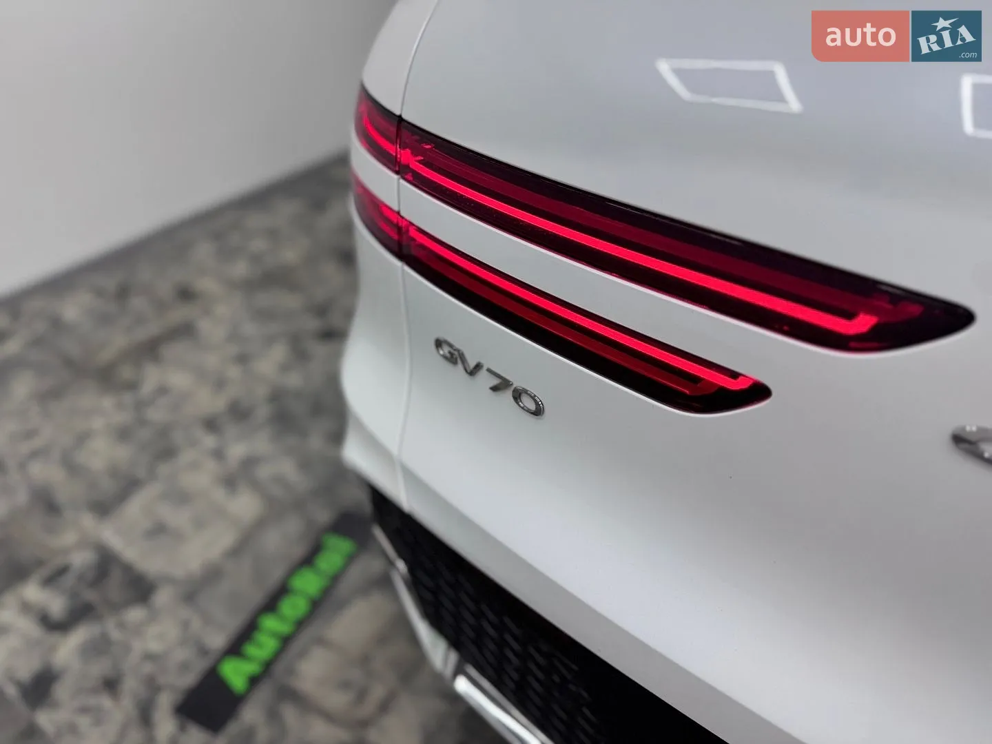 2022 Genesis GV70 - мініатюра 25