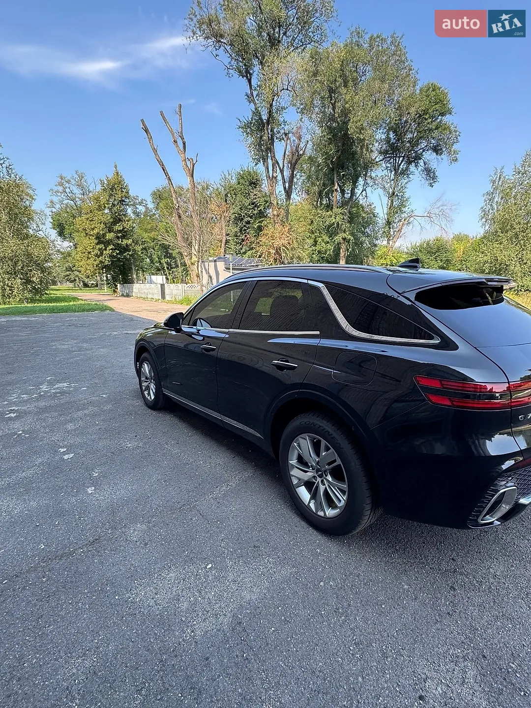 2022 Genesis GV70 - мініатюра 6