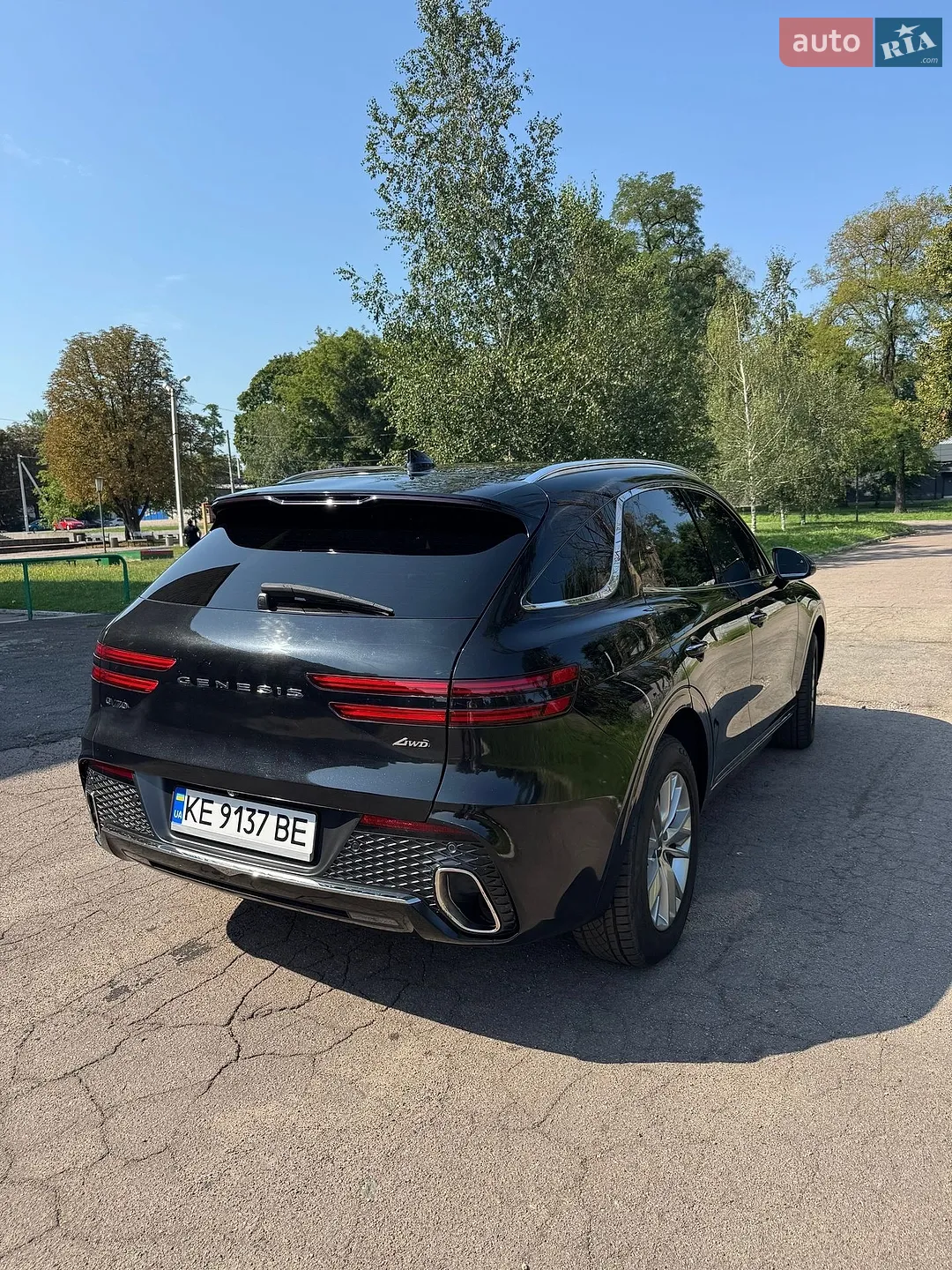 2022 Genesis GV70 - мініатюра 7