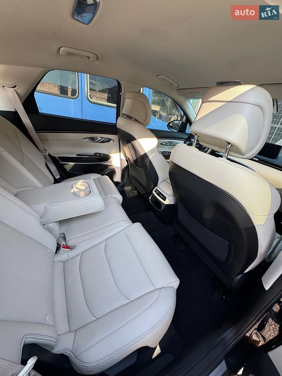 2022 Genesis GV70 - мініатюра 21