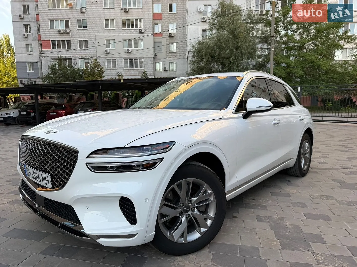 2022 Genesis GV70 - фото 1
