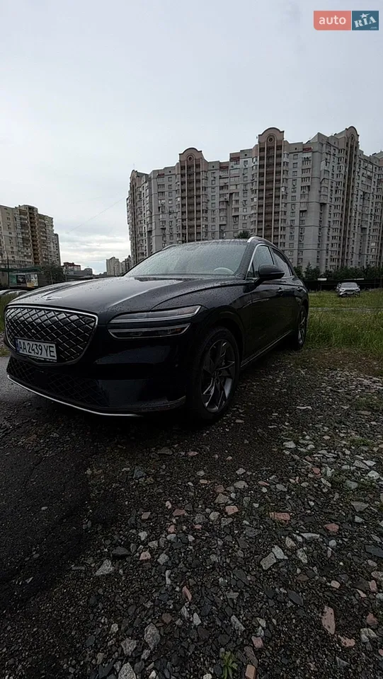 2024 Genesis GV70 - мініатюра 32