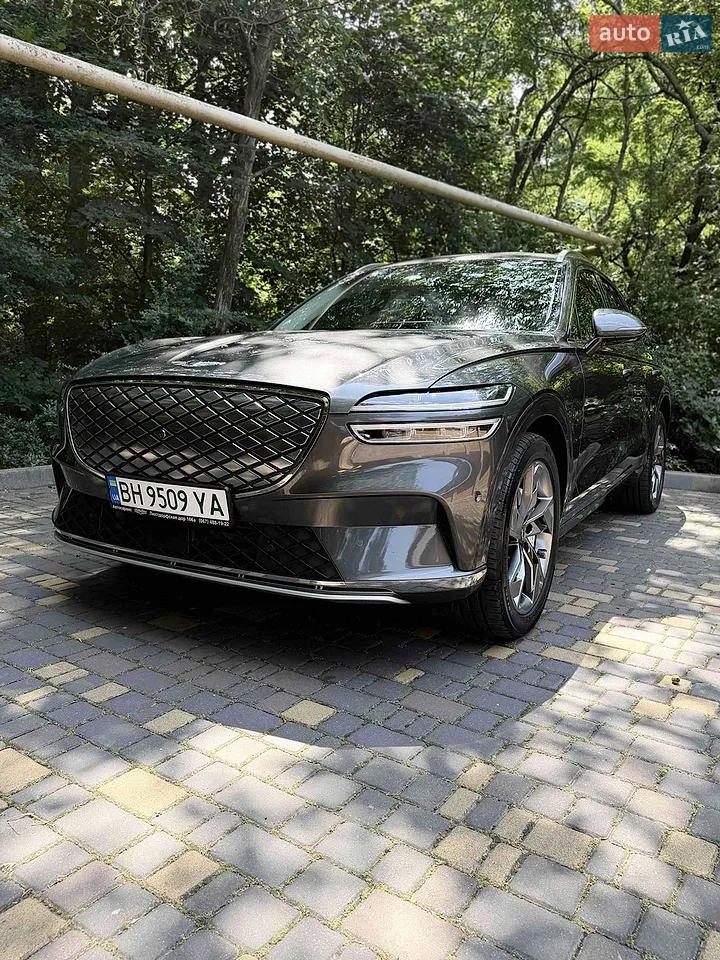 2023 Genesis GV70 - мініатюра 29