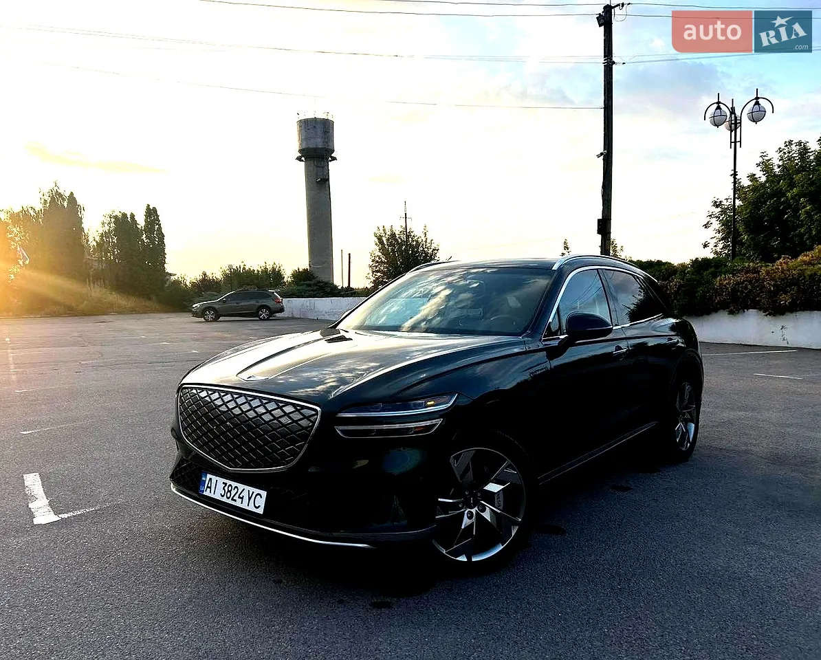 2024 Genesis GV70 - мініатюра 16