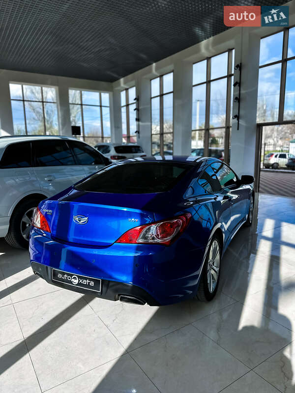 Купе Genesis GV80 Coupe 2011 в Николаеве