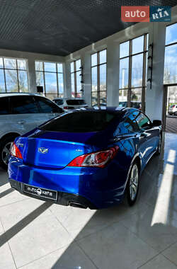 Купе Genesis GV80 Coupe 2011 в 
