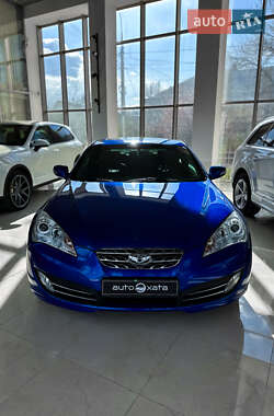 Genesis GV80 Coupe 2011