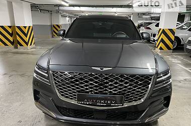 Внедорожник / Кроссовер Genesis GV80 2020 в Киеве
