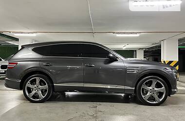Внедорожник / Кроссовер Genesis GV80 2020 в Киеве