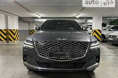 Внедорожник / Кроссовер Genesis GV80 2020 в Киеве