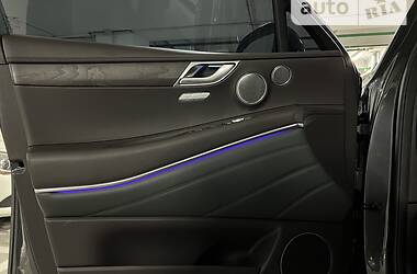 Внедорожник / Кроссовер Genesis GV80 2020 в 